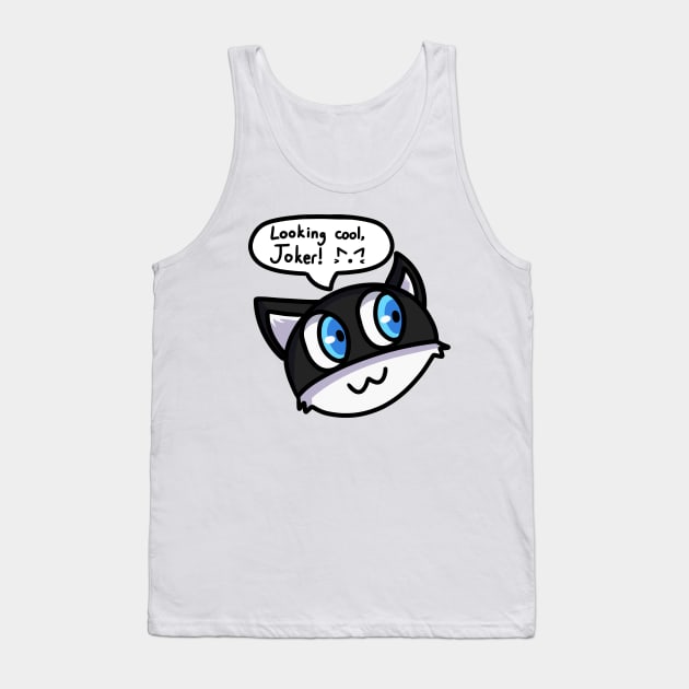 Looking cool, Joker! Tank Top by hittyy